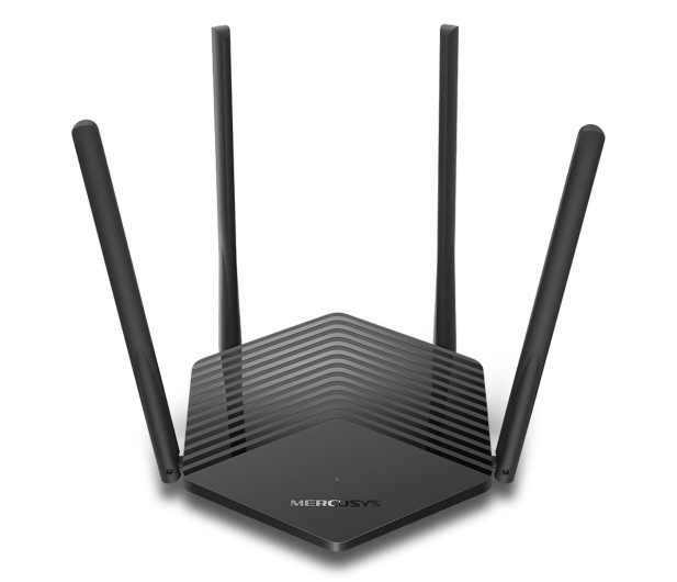 Mercusys MR60X (1500Mb/s a/b/g/n/ac/ax) - 1163795 - zdjęcie